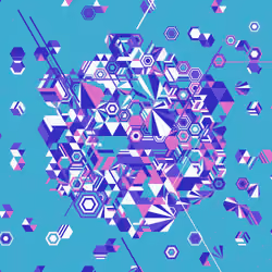 Fractured Cell #0424