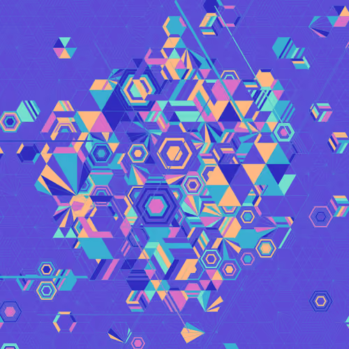 Fractured Cell #0423