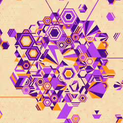 Fractured Cell #0133