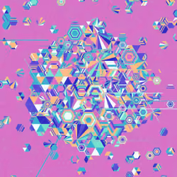 Fractured Cell #0391
