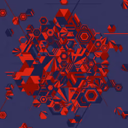 Fractured Cell #0630