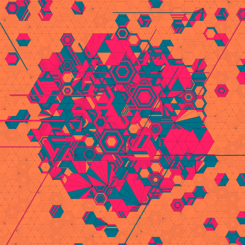 Fractured Cell #0315