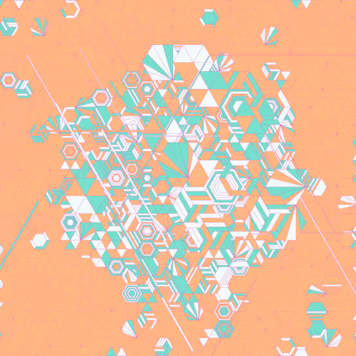 Fractured Cell #0111