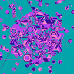 Fractured Cell #0036