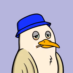 Savvy Seagulls #1310