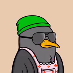 Savvy Seagulls #2033
