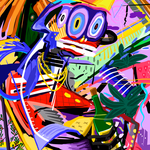 The beauty of chaos V2