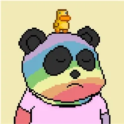 Degen Pandas #437