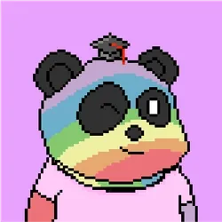Degen Pandas #707