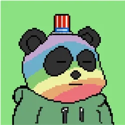Degen Pandas #716