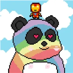 Degen Pandas #99