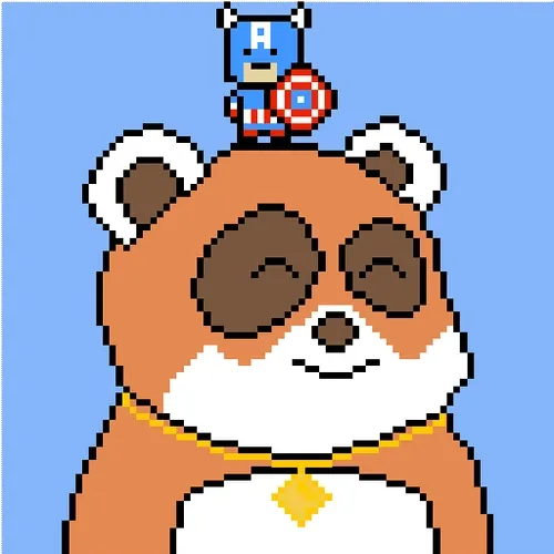 Degen Pandas #680