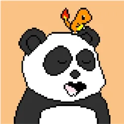 Degen Pandas #706
