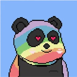 Degen Pandas #44