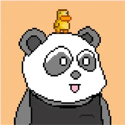 Degen Pandas #436