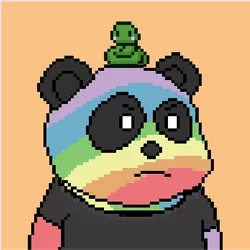 Degen Pandas #715