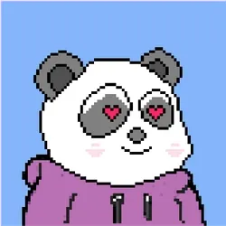Degen Pandas #447