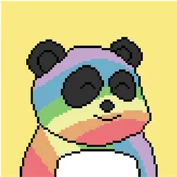 Degen Pandas #444