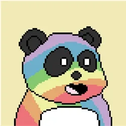 Degen Pandas #719