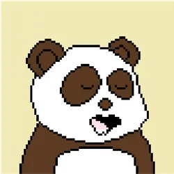 Degen Pandas #100