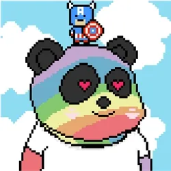 Degen Pandas #101