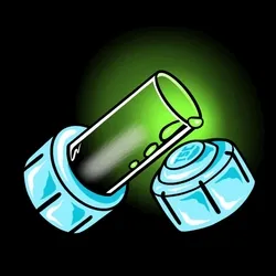 N.T.P. Canister #6807