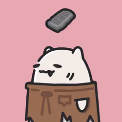 Whisker #5444