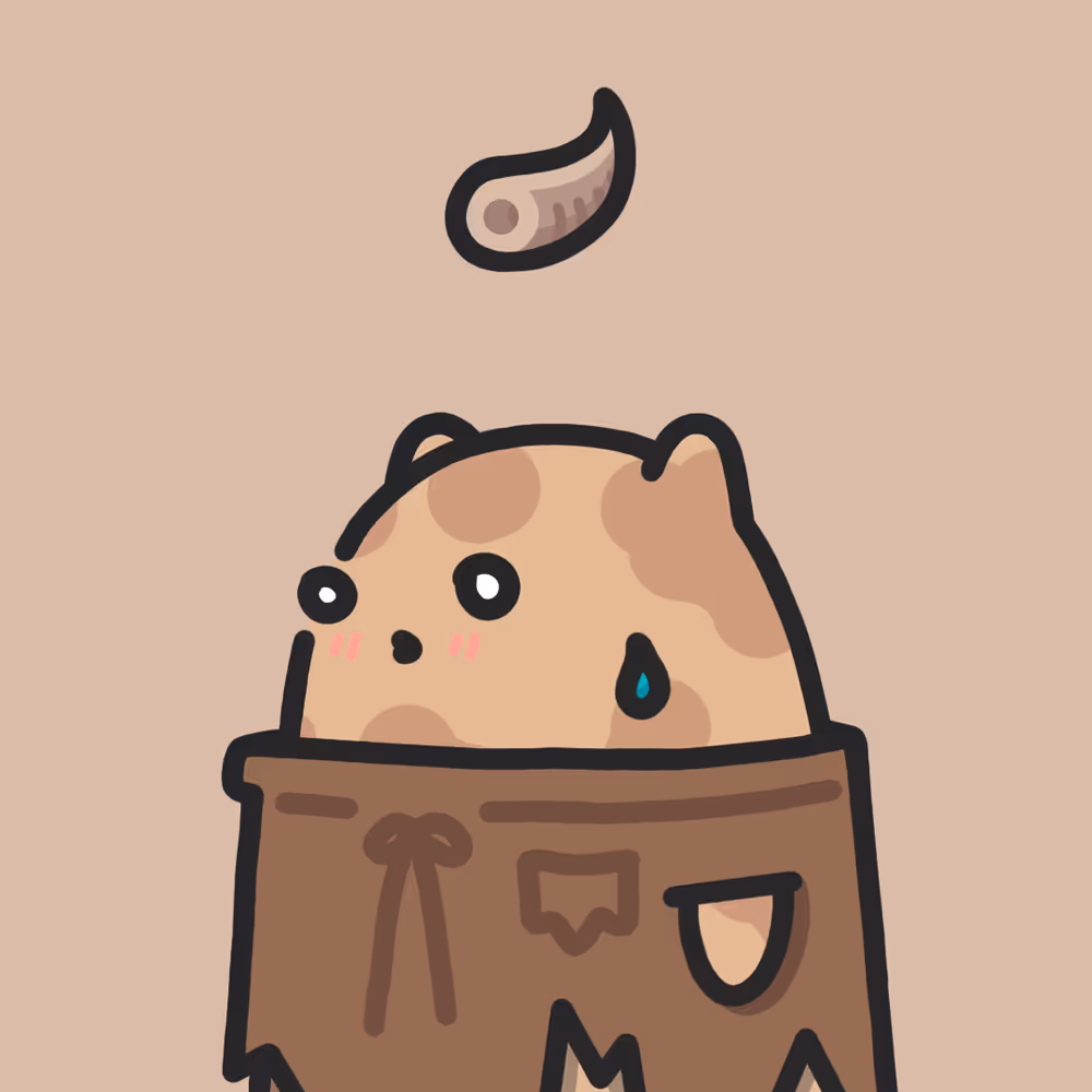 Whisker #5526
