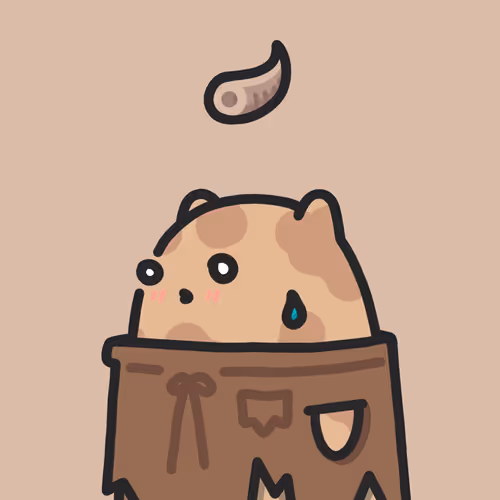 Whisker #5526