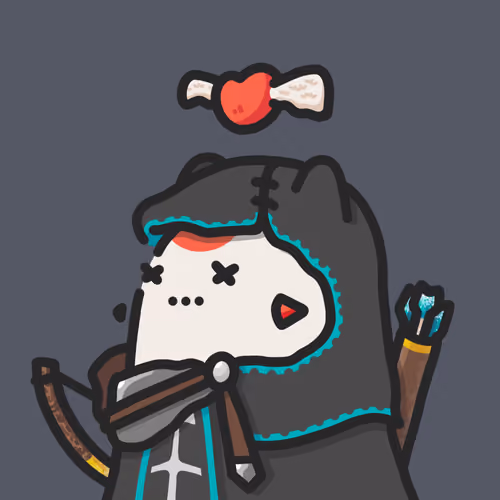 Whisker #3148