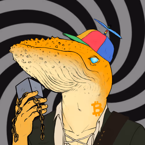 Crypto Whale Club