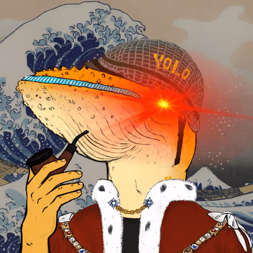 Crypto Whale #1889