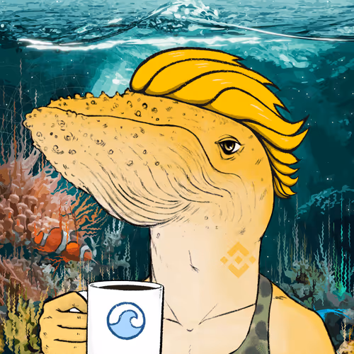 Crypto Whale #1763