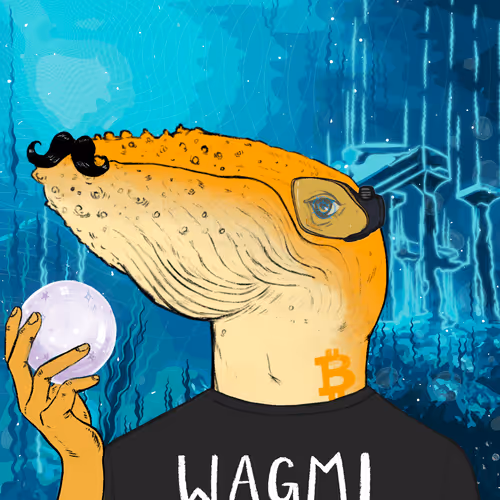 Crypto Whale Club