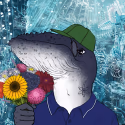 Crypto Whale #189