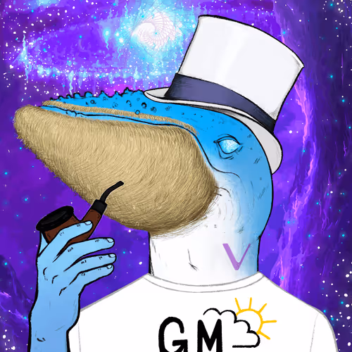 Crypto Whale Club
