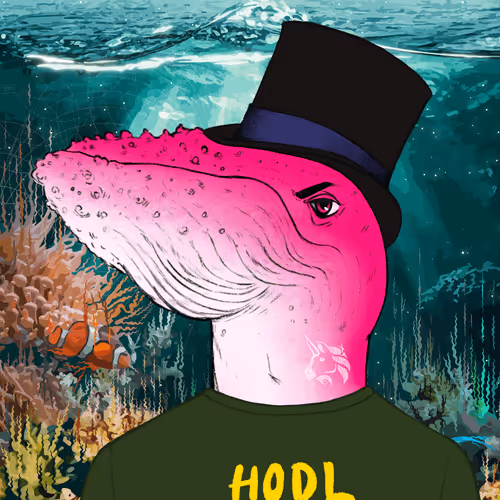 Crypto Whale Club