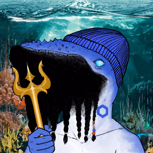 Crypto Whale #53