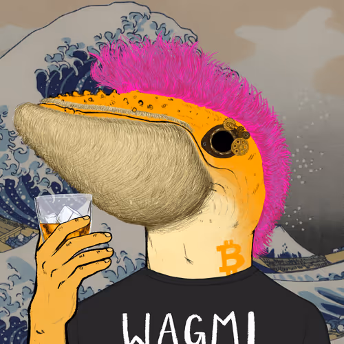 Crypto Whale Club