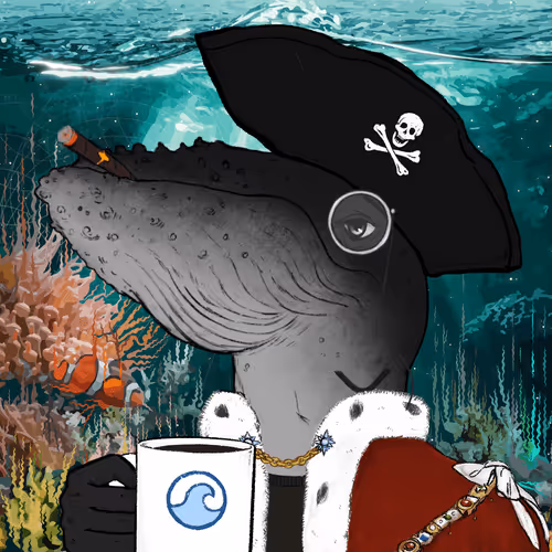 Crypto Whale Club