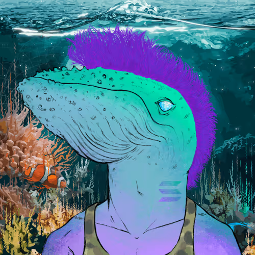 Crypto Whale Club