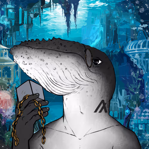 Crypto Whale Club
