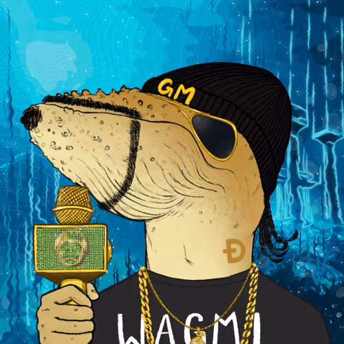 Crypto Whale Club