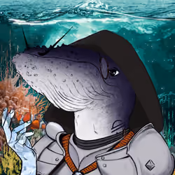 Crypto Whale #372