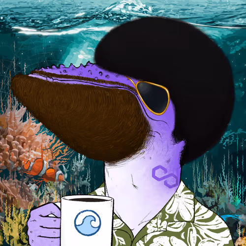 Crypto Whale Club
