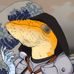 Crypto Whale #192