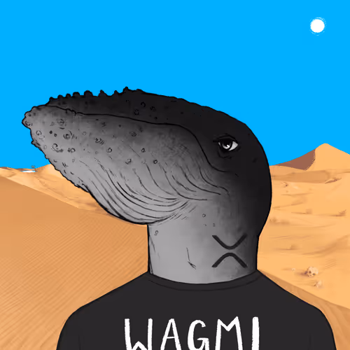 Crypto Whale Club