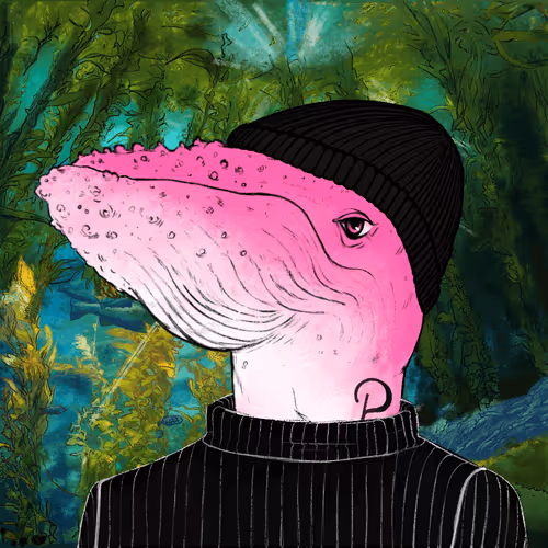 Crypto Whale Club