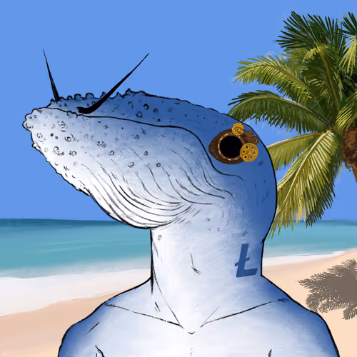Crypto Whale #86