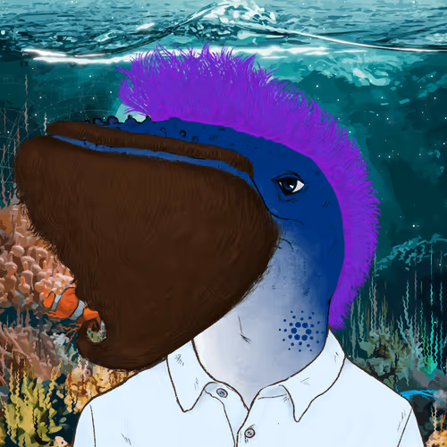 Crypto Whale Club